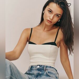 New with Tags Melanie Top (TTS)